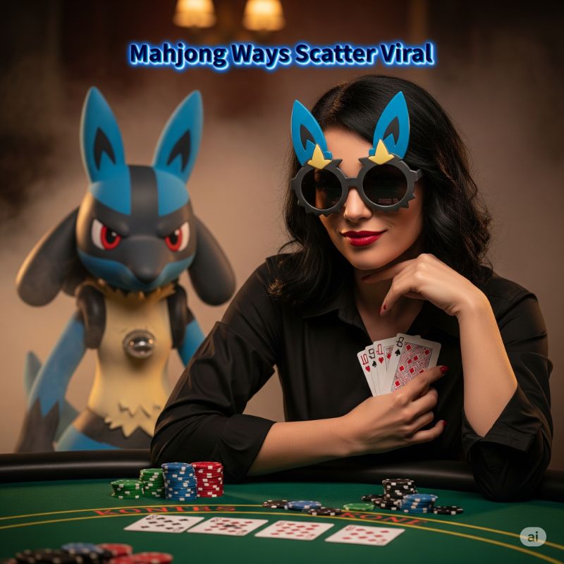 Mahjong Ways Scatter Viral