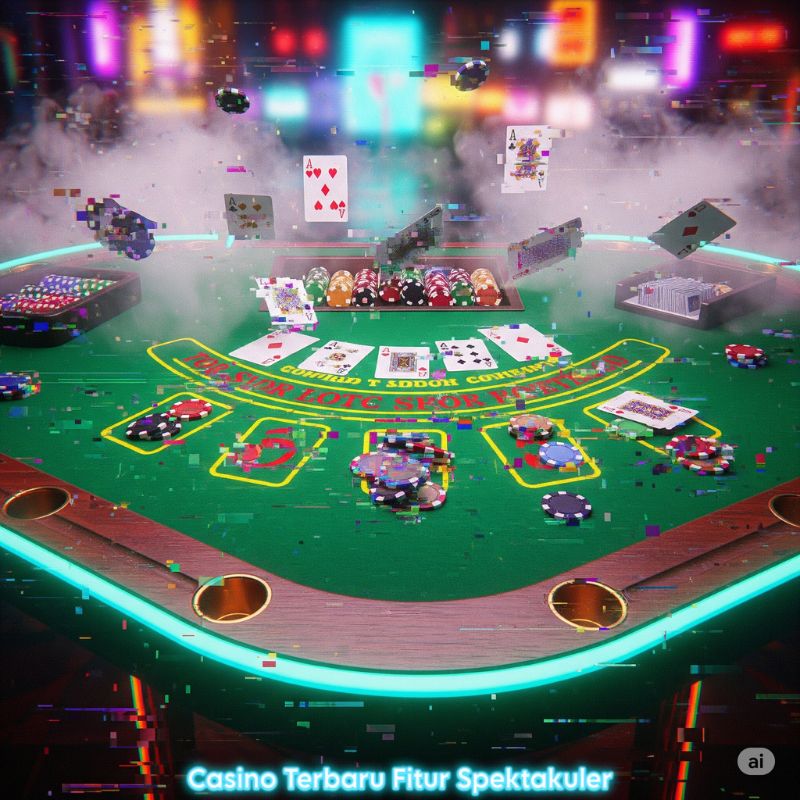 Casino Terbaru Fitur Spektakuler