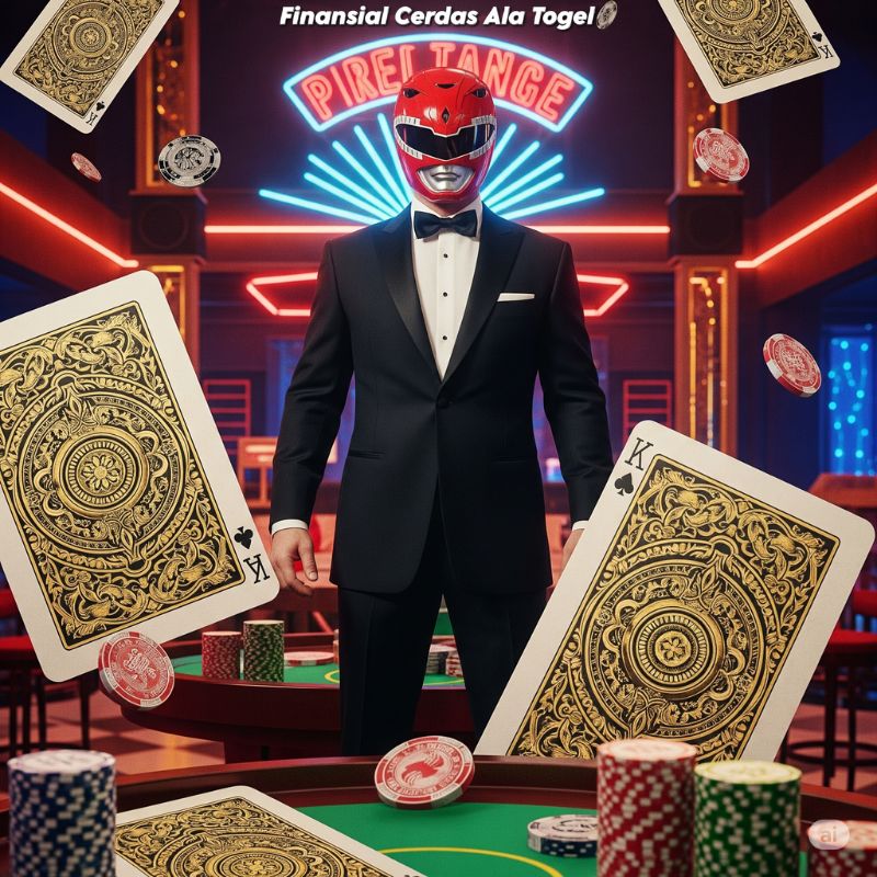 Finansial Cerdas Ala Togel