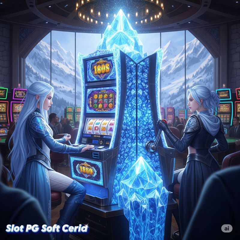 Slot PG Soft Ceria