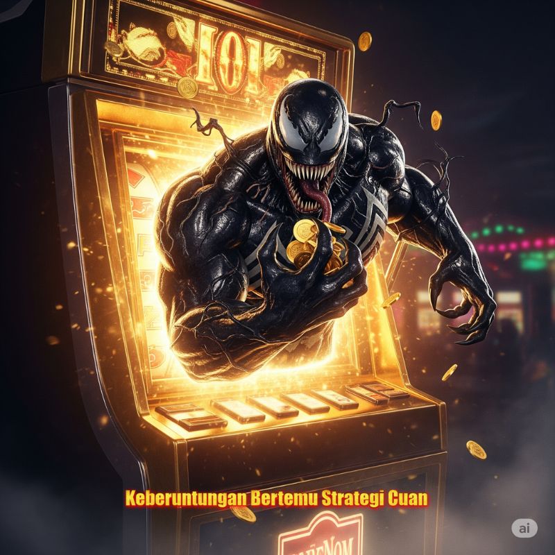 Keberuntungan Bertemu Strategi Cuan