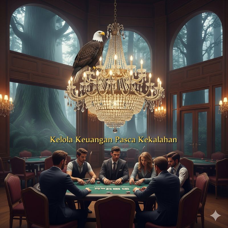 Kelola Keuangan Pasca Kekalahan