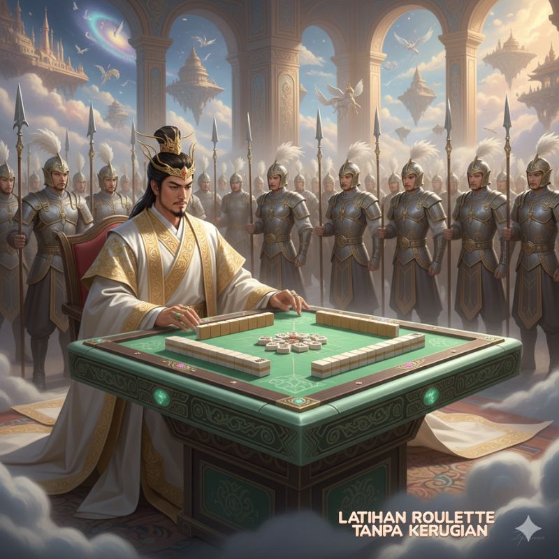 Latihan Roulette Tanpa Kerugian
